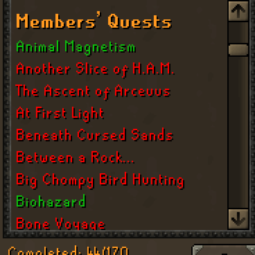 [ BABY PURE ACCOUNT ] 80 QP | MAGE ARENA 1 | JAGEX LAUNCHER 1